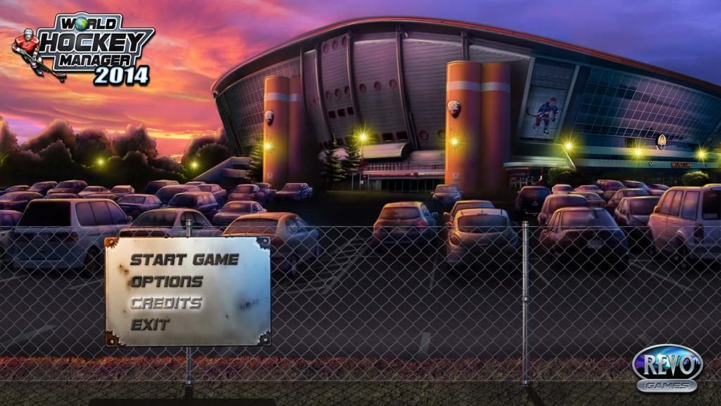 World Hockey Manager 2014 Announced EHM The Blue Line